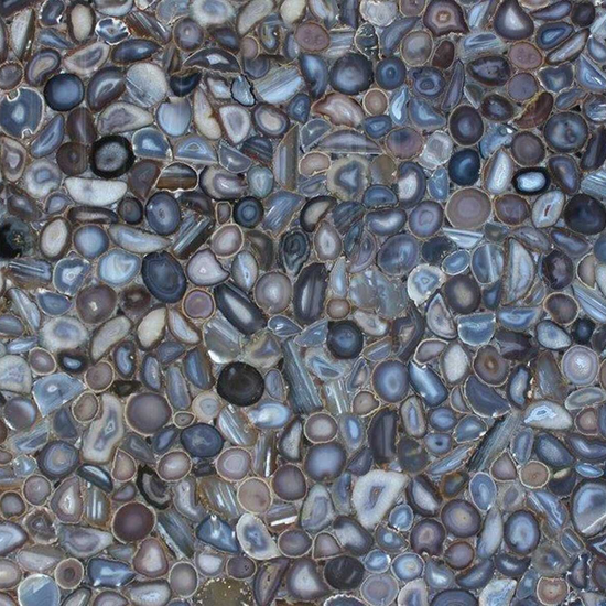 Aganta Antique Blue