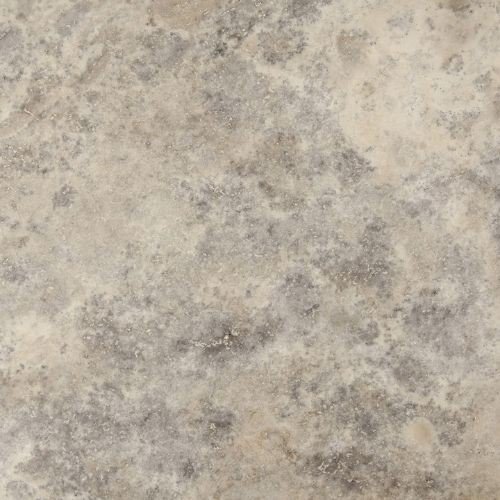 Crosscut Silver Traverten