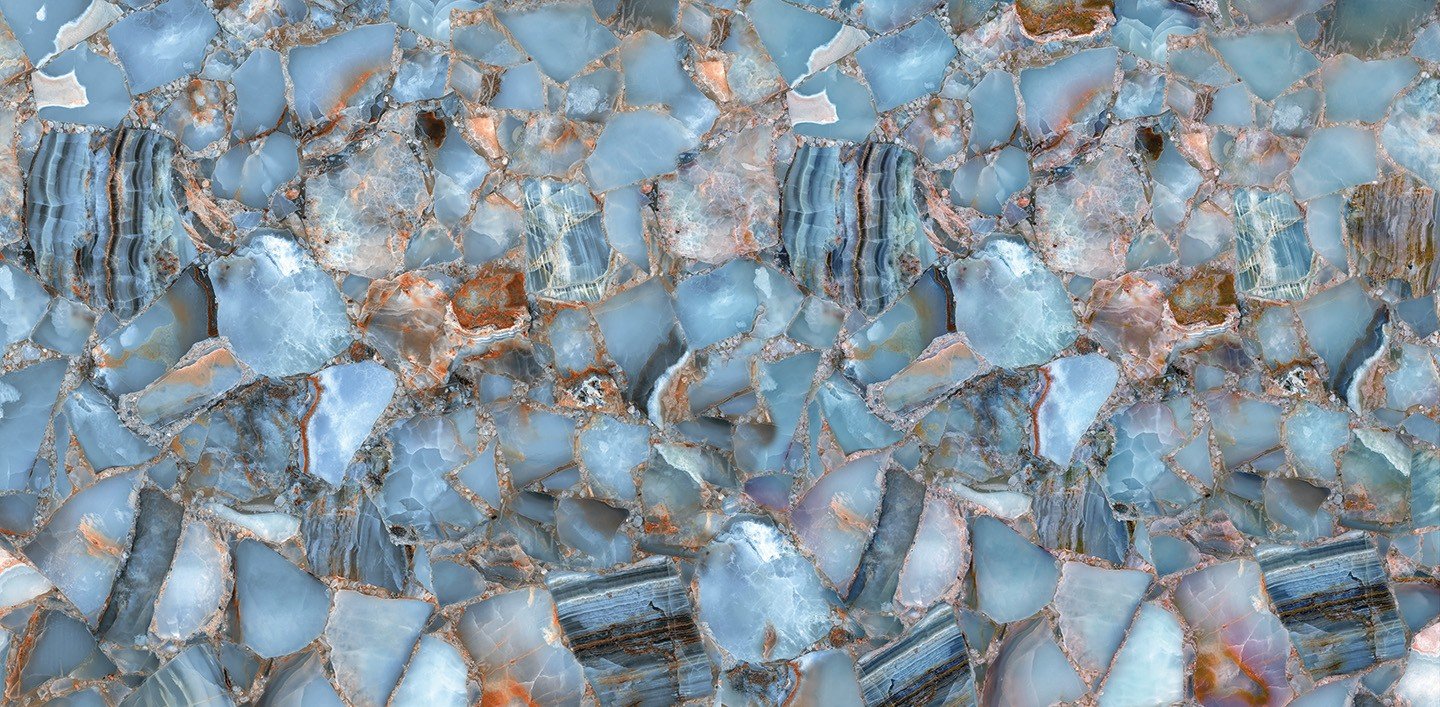 Glacier Blue