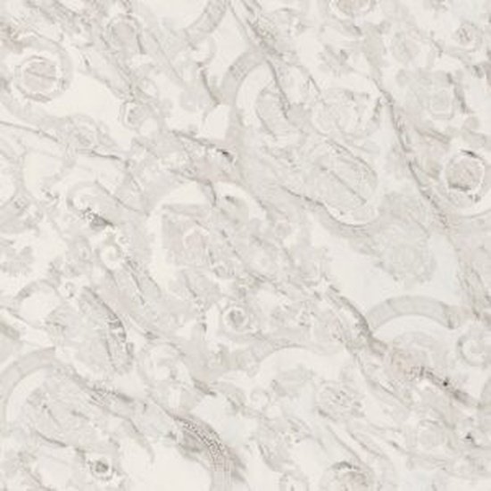 Statuario White Megabarocco