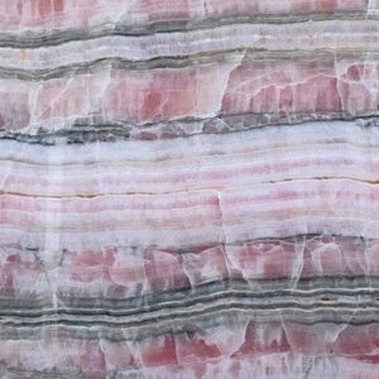 Pink Blossom Onyx