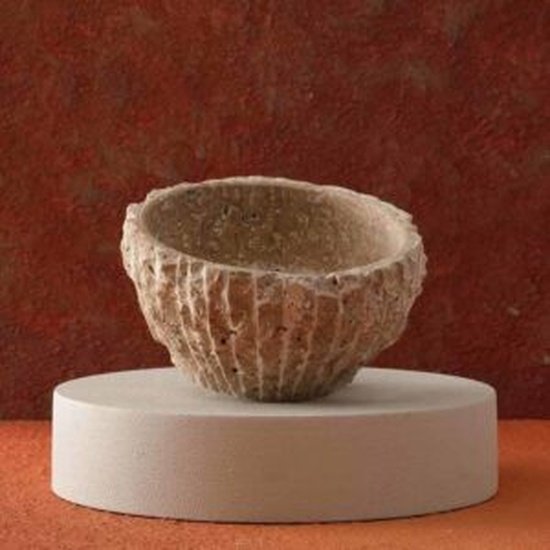 Solid Travertine Sink